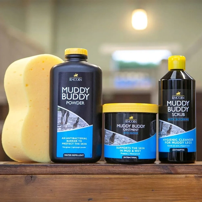 Additional Image for Lincoln Limited Edition Muddy Buddy Gift Pack