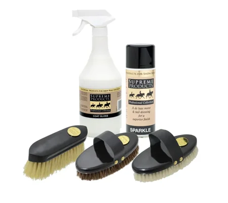 Supreme Products Essential High Shine Set