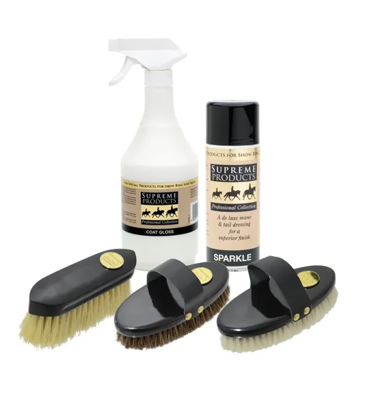 Supreme Products Essential High Shine Set