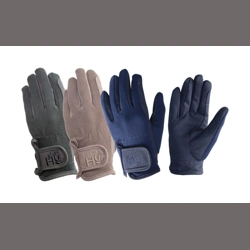 Hy Equestrian Children's Every Day Riding Gloves