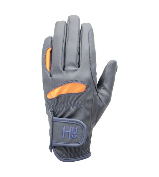 Hy Equestrian Lightweight Riding Gloves 6 colours