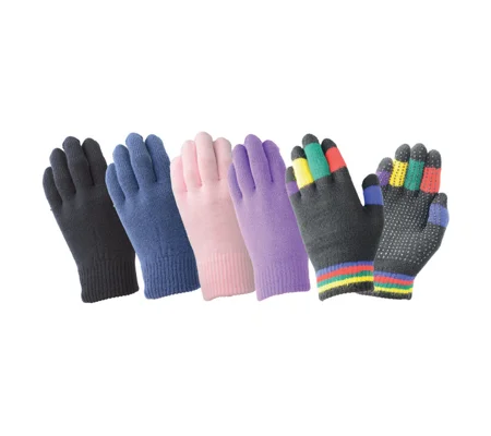 Hy Equestrian Magic Gloves Adult 5 colours