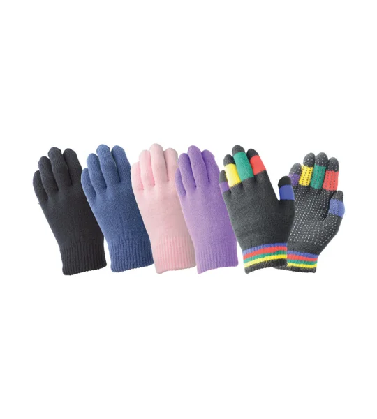 Hy Equestrian Magic Gloves Adult 5 colours