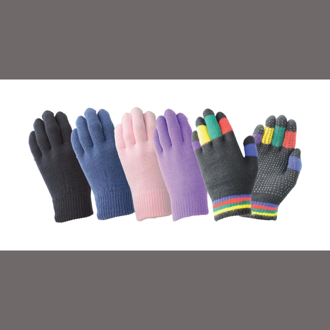 product Image for Hy Equestrian Magic Gloves Adult 5 colours