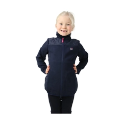 Sophia Jacket by Little Rider - Navy/Pink - 3-10 years