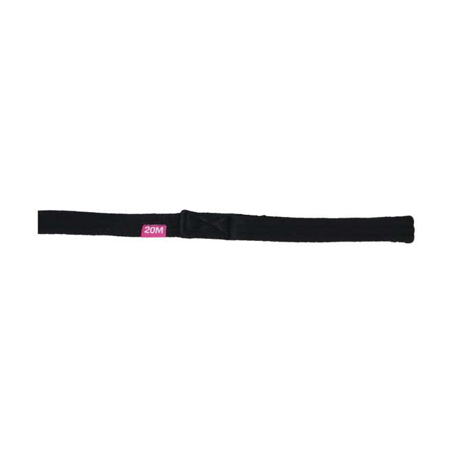 Additional Image for Hy Equestrian Lunge Line with Circle Size Markers - Black