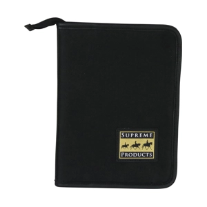 Supreme Products Pro Groom Passport Holder - Black - One Size