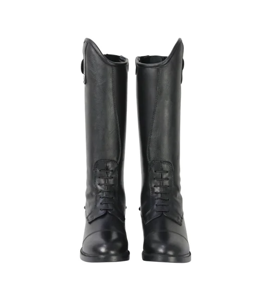 Hy Equestrian Scarlino Children's Field Riding Boots - Black