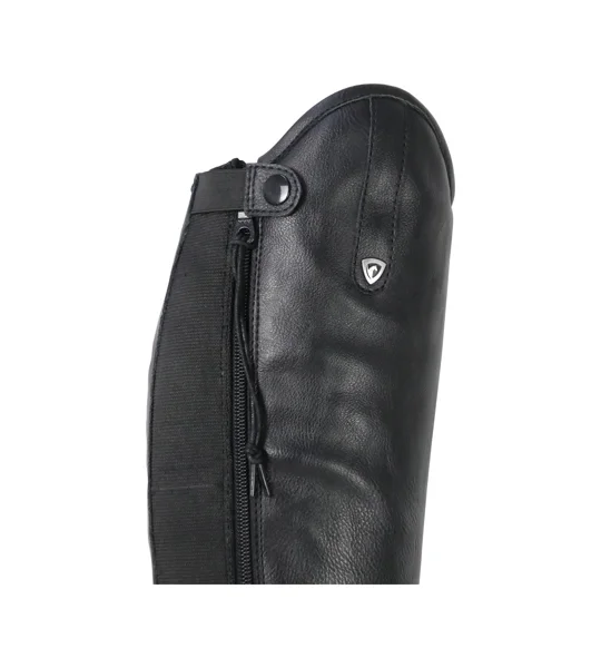 Hy Equestrian Scarlino Children's Field Riding Boots - Black
