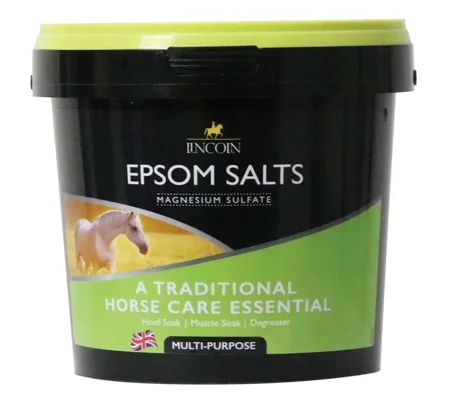 Lincoln Epsom Salts 1kg