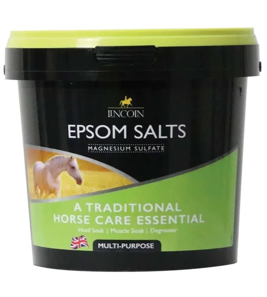 Lincoln Epsom Salts 1kg