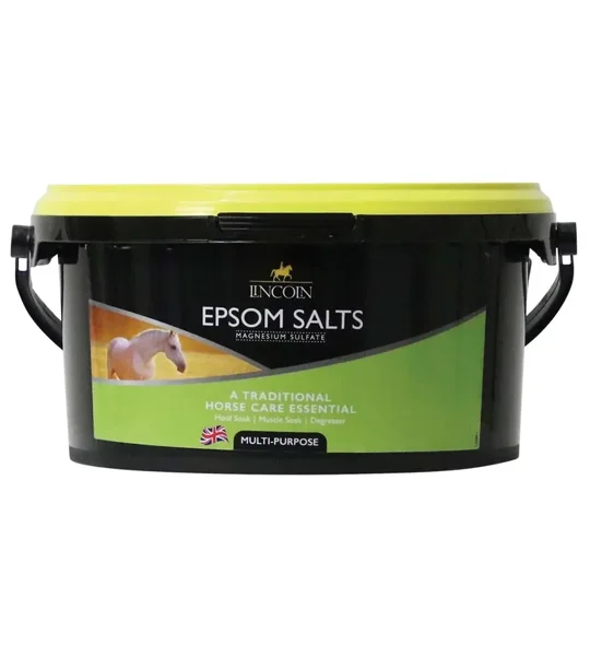 Lincoln Epsom Salts 1kg