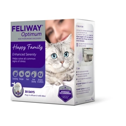 Feliway Optimum - Diffuser & Refill