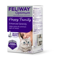 Feliway Optimum - 48ml Refill