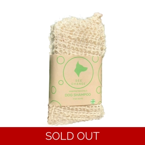 See Change The Original Dog Shampoo Bar - Blend No 3 - 230gm