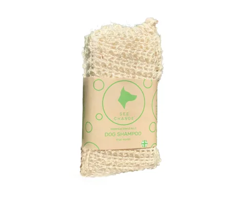 See Change The Original Dog Shampoo Bar - Blend No 3 - 230gm