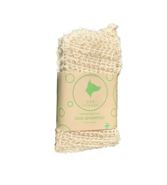 See Change The Original Dog Shampoo Bar - Blend No 3 - 230gm