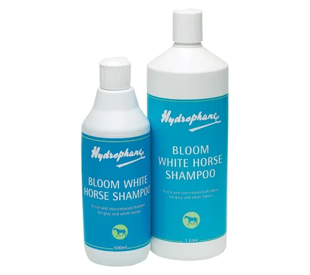 Hydrophane Bloom White Horse Shampoo