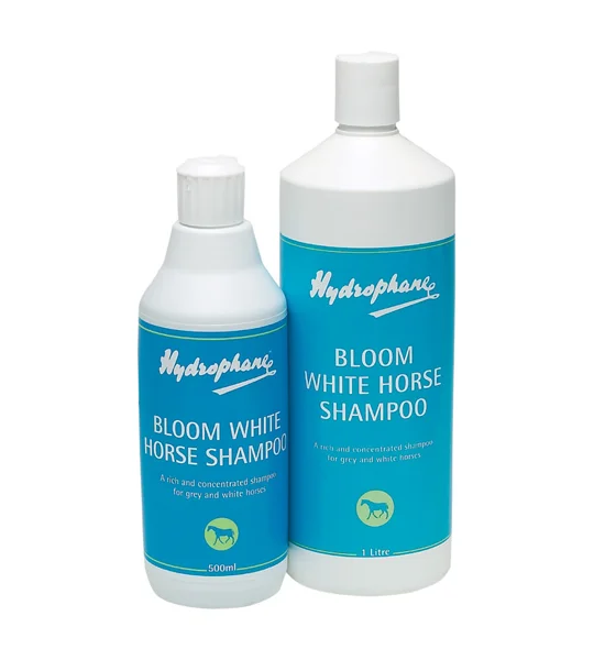 Hydrophane Bloom White Horse Shampoo