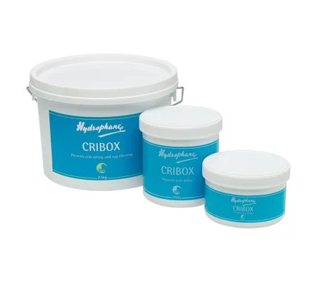 Hydrophane Cribox