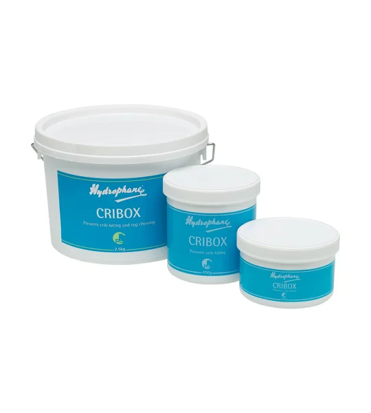 Hydrophane Cribox