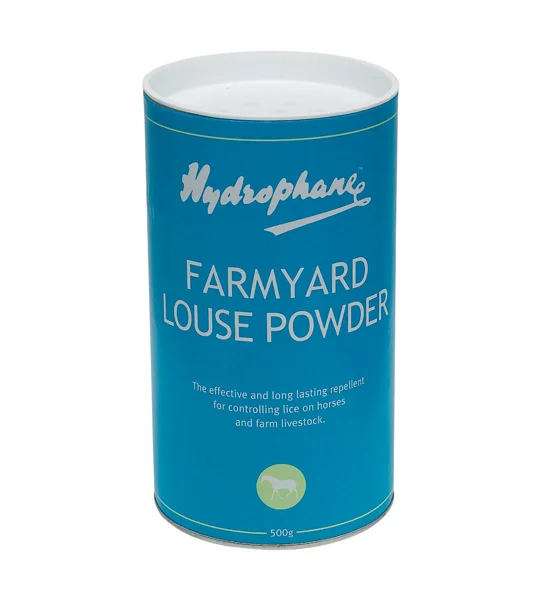 Hydrophane Farmyard Louse Powder - 500g