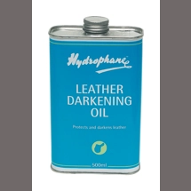 Hydrophane Leather Dark..