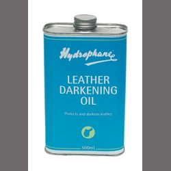 Hydrophane Leather Darkening Oil - 500ml
