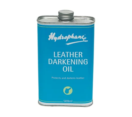 Hydrophane Leather Darkening Oil - 500ml