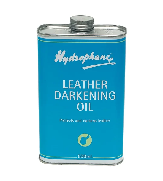 Hydrophane Leather Darkening Oil - 500ml