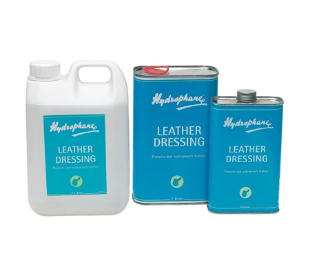 Hydrophane Leather Dressing