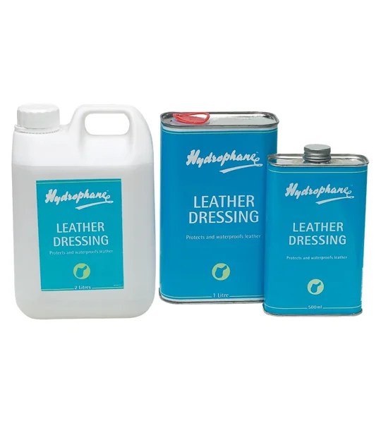 Hydrophane Leather Dressing