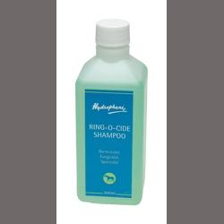 Hydrophane Ring-O-Cide Shampoo - 500ml