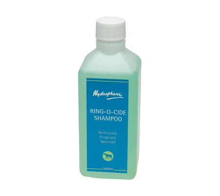 Hydrophane Ring-O-Cide Shampoo - 500ml