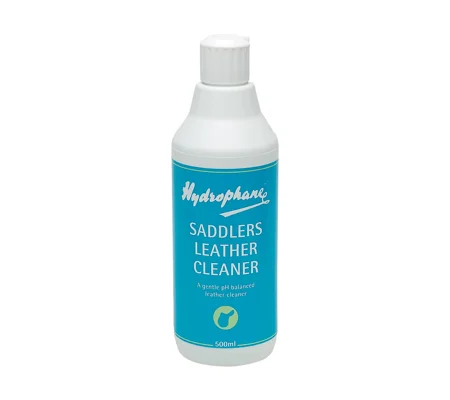 Hydrophane Saddlers Leather Cleaner - 500ml