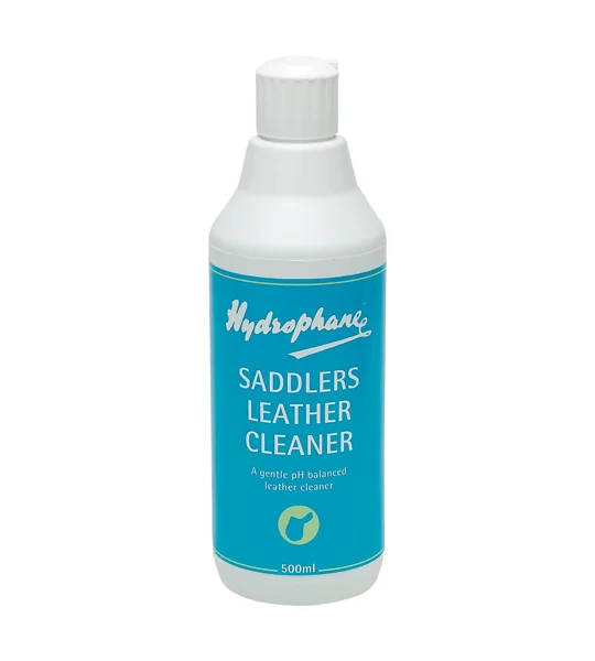 Hydrophane Saddlers Leather Cleaner - 500ml
