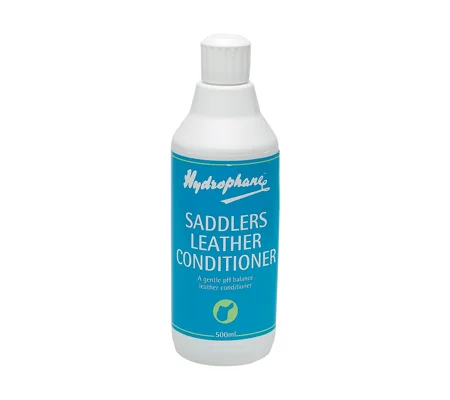 Hydrophane Saddlers Leather Conditioner - 500ml