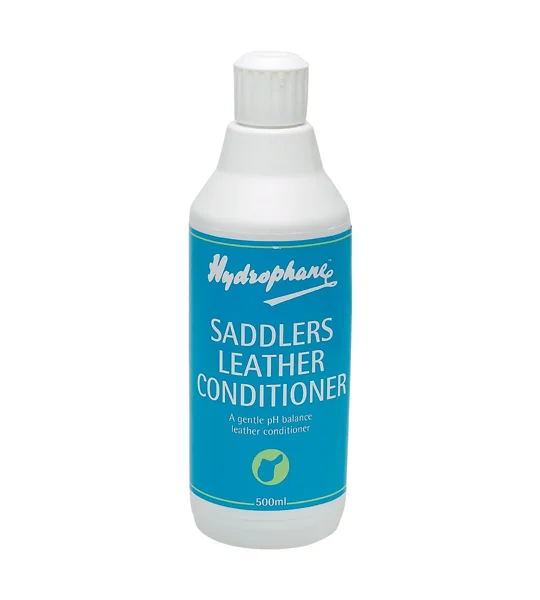 Hydrophane Saddlers Leather Conditioner - 500ml