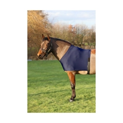 Hy Equestrian Lycra Flex Shoulder Vest - Navy