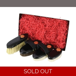 Supreme Products Complete Perfection Brush Gift Set - Black