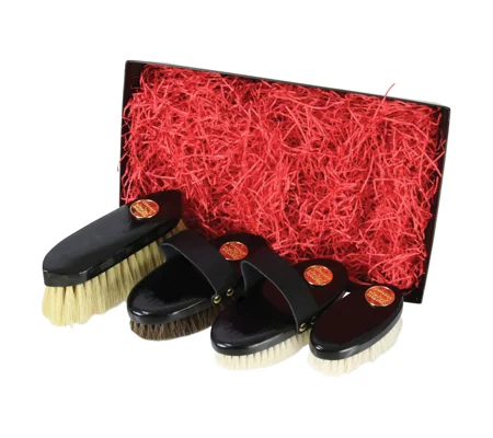 Supreme Products Complete Perfection Brush Gift Set - Black