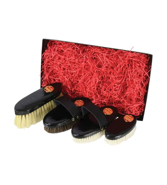 Supreme Products Complete Perfection Brush Gift Set - Black