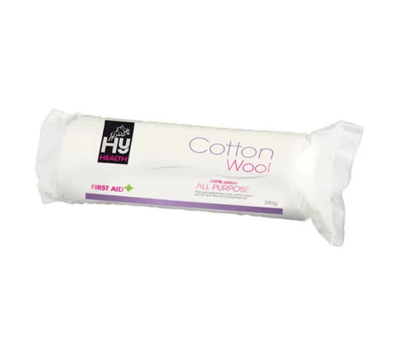 HyHEALTH Cotton Wool - Paper Separated - 350g