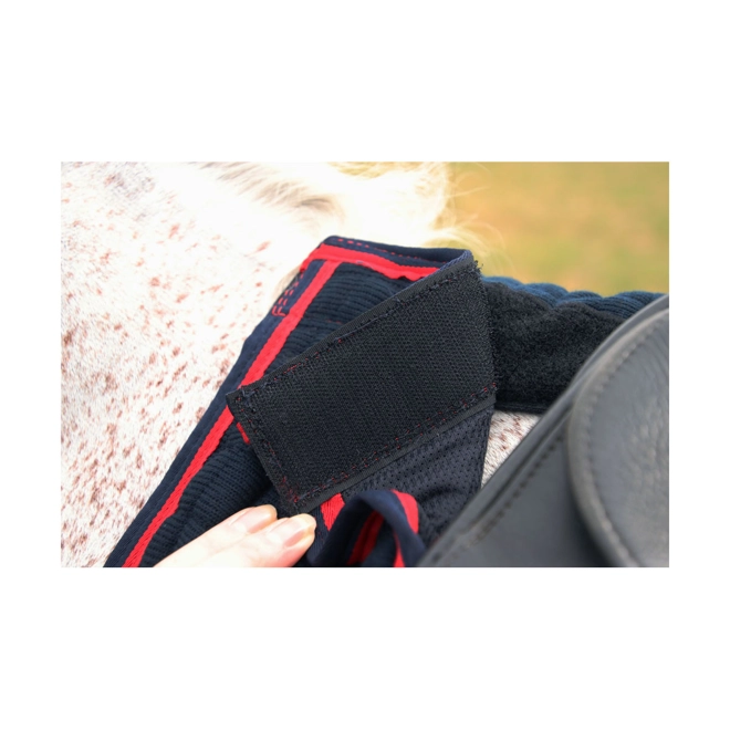 Additional Image for DefenceX System Cool Control Exercise Sheet - Navy/Red