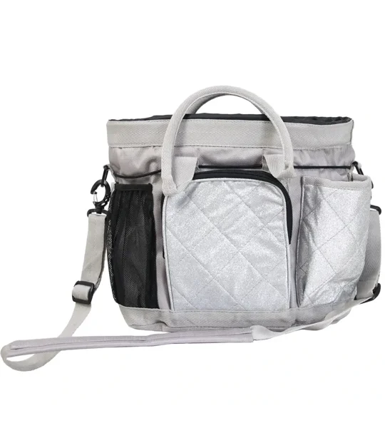 Hy Equestrian Glitzy Grooming Bag