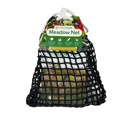 Trickle Net Chirpy Chook Meadow Net