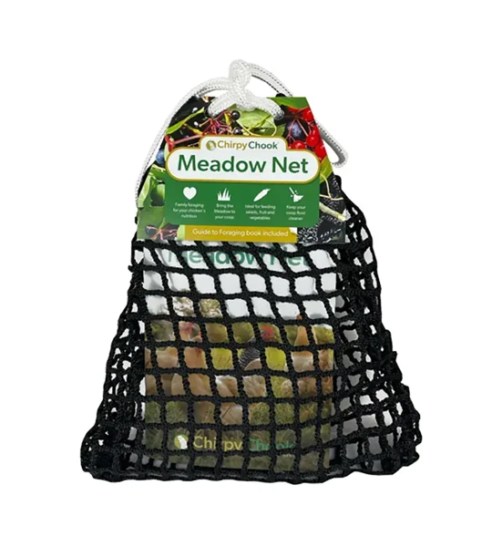 Trickle Net Chirpy Chook Meadow Net