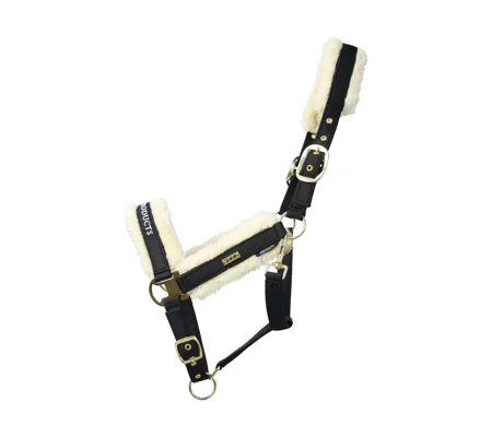 Supreme Products Royal Occasion Head Collar - Black