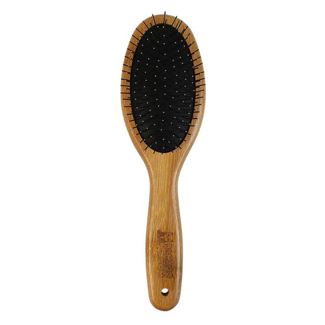product Image for Bamboo Groom Oval Pin Brush