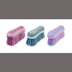 Hy Equestrian Glitter Dandy Flick Brush